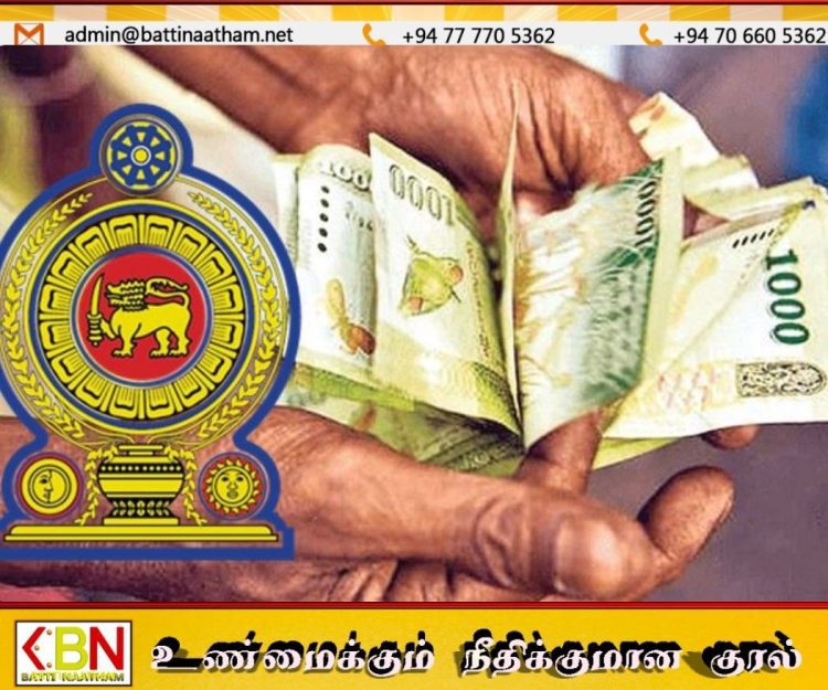 அஸ்வெசும ஆகஸ்ட் மாத கொடுப்பனவு இன்று பயனாளிகளின் கணக்குகளில்!