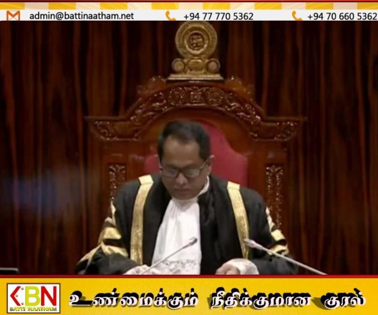 22வது அரசியலமைப்புத் திருத்தத்திற்கு எதிராக உயர் நீதிமன்றத்தில் 3 மனுக்கள்