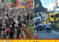 தலவாக்கலையில் 28 வாகனங்கள் தற்காலிகமாக வீதிப் பயன்பாட்டில் இருந்து நீக்கம்!
