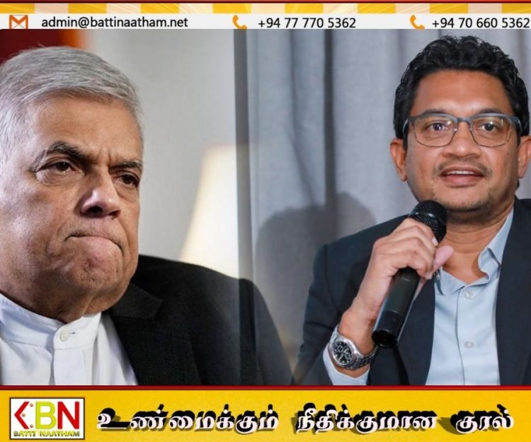மீண்டும் பொருளாதார நெருக்கடி; ரணிலின் கூற்றுக்கு அரசாங்கம் பதிலடி!