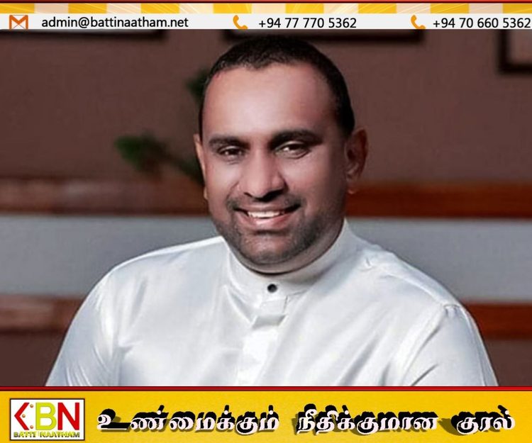 18 மாத சிறைத்தண்டனை விதிக்கப்பட்ட எம்.பி. சமிந்த விஜேசிறி பிணையில் விடுதலை!