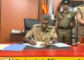 வடமாகாண சிரேஷ்ட பிரதி பொலிஸ்மா அதிபராக தினேஸ் கருணாநாயக்க கடமையேற்பு!
