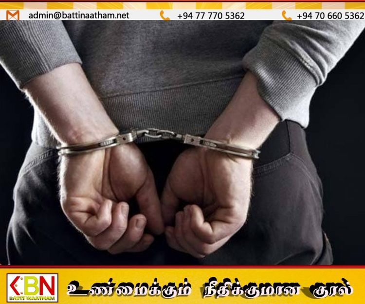 ஒரு கிலோவுக்கும் அதிகமான ‘ஐஸ்’ போதைப்பொருளுடன் ஒருவர் கைது