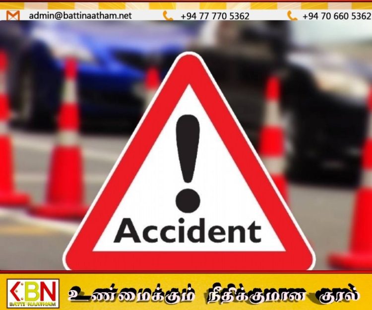 காருடன் மோதிய முச்சக்கர வண்டி; சிறுமி உட்பட மூவர் உயிரிழப்பு!