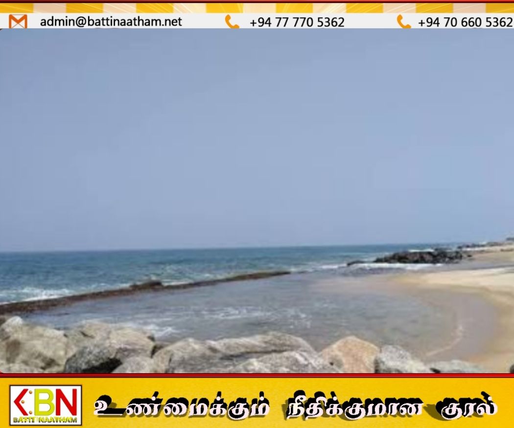 கடலில் அடித்துச் செல்லப்பட்ட நால்வரில் மூவர் சடலமாக மீட்பு!