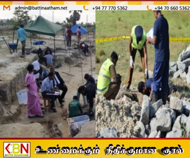 செம்மணியை பார்வையிட வந்து பாதியில் திரும்பிய கனேடிய தூதரக பிரதிநிதிகள்