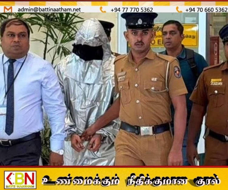 ‘சமித்புர சத்து’ தொடர்பான விசாரணையில் துப்பாக்கி, தோட்டாக்கள் மீட்பு!
