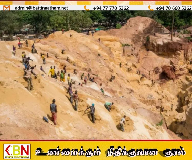 மத்திய ஆப்பிரிக்கக் குடியரசில் தங்கச் சுரங்கம் இடிந்து விழுந்ததில் சுமார்100க்கு மேற்பட்டோர் பலி!