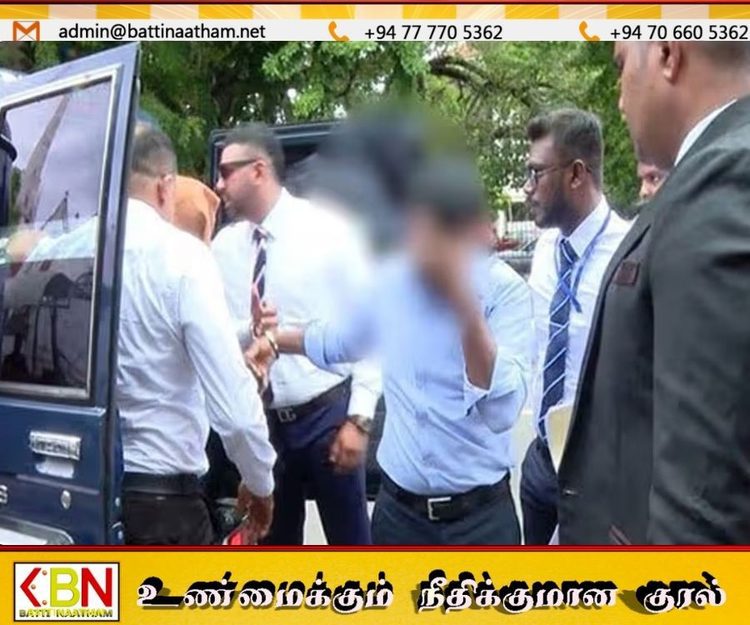பண மோசடி – 4 முகாமையாளர்கள் உட்பட ஐவர் மீண்டும் விளக்கமறியலில்!