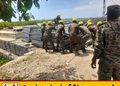மட்டக்களப்பில் இந்திய இராணுவத்தின் உதவியுடன் பழுகாமம் பாலம் புனரமைப்பு பணி ஆரம்பம்!