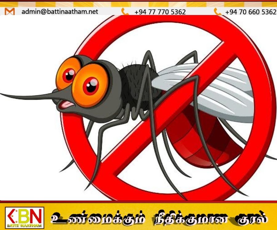 டெங்கு கட்டுப்பாட்டில் பொதுமக்களின் பங்களிப்பை அதிகரிக்க புதிய முன்னோடித் திட்டம்!