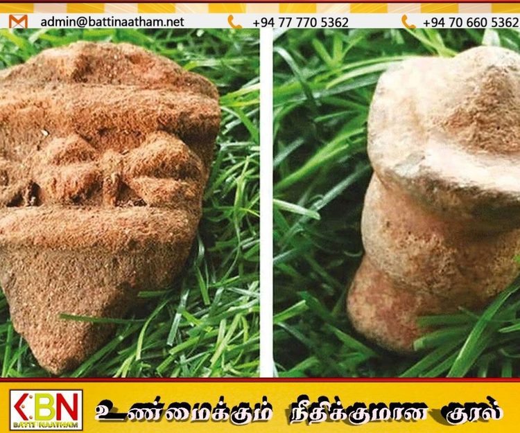 3,000 ஆண்டுகள் பழமையானதாகக் கூறப்படும் பானை ஓடுகள் கண்டுபிடிப்பு!