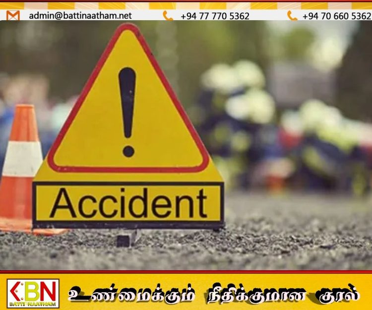 பேருந்து மோதி வெளிநாட்டு சுற்றுலா பயணி உயிரிழப்பு!