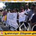 மட்டு காந்தி பூங்காவில் போராட்டம் முன்னெடுப்பு