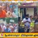 இஸ்ரேலியர்களின் சபாத் இல்லத்தை அகற்றக் கோரி மக்கள், பௌத்த பிக்குகள் ஆர்ப்பாட்டம்