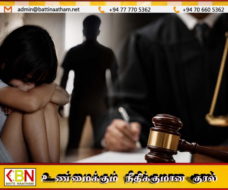 11 வயது சிறுமிக்கு தந்தையின் நண்பனால் நடந்த கொடூரம்; வவுனியா நீதிமன்றம் வழங்கிய தீர்ப்பு