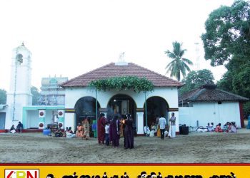 சின்னக்கதிர்காமம் எனப்போற்றப்படும் மண்டூர் கந்திசுவாமி ஆலய வருடாந்த உற்சவம் ஆரம்பம்