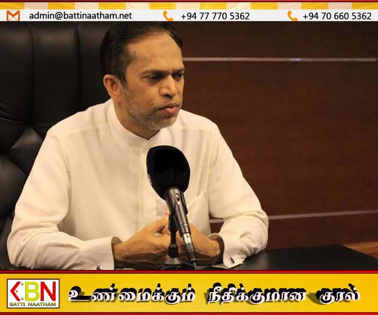 முஸ்லீம் பெண் தாதியர்கள் ஆடை விவகாரம்!; எம்.பி ஹிஸ்புல்லாஹ் கூறுவது என்ன?
