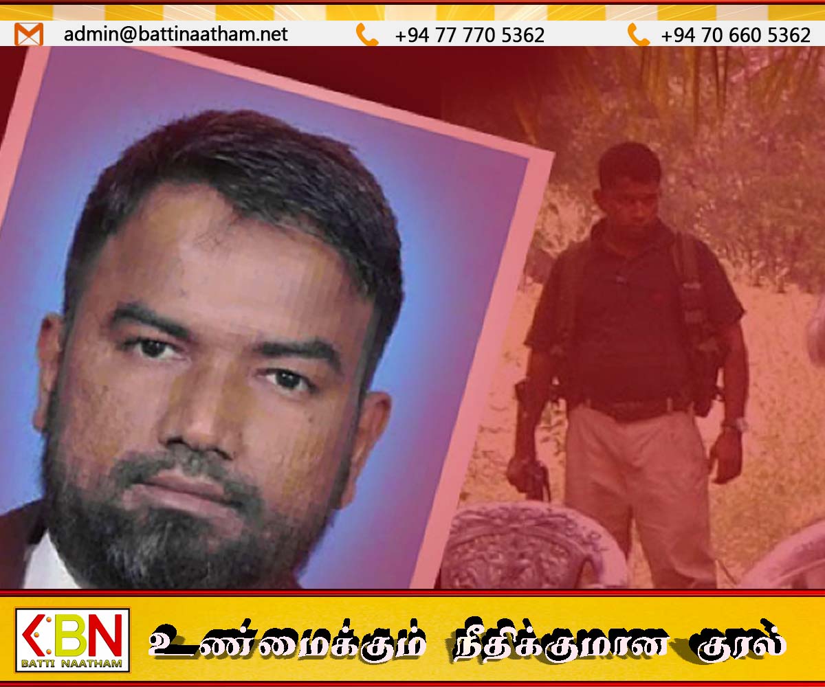 புலிகள், பிள்ளையான்,கருணா மற்றும் சஹ்ரானுடன் கூட அசாத் மௌலானாவுக்கு நேரடி தொடர்பு; தேசபக்தி தேசிய இயக்கம்