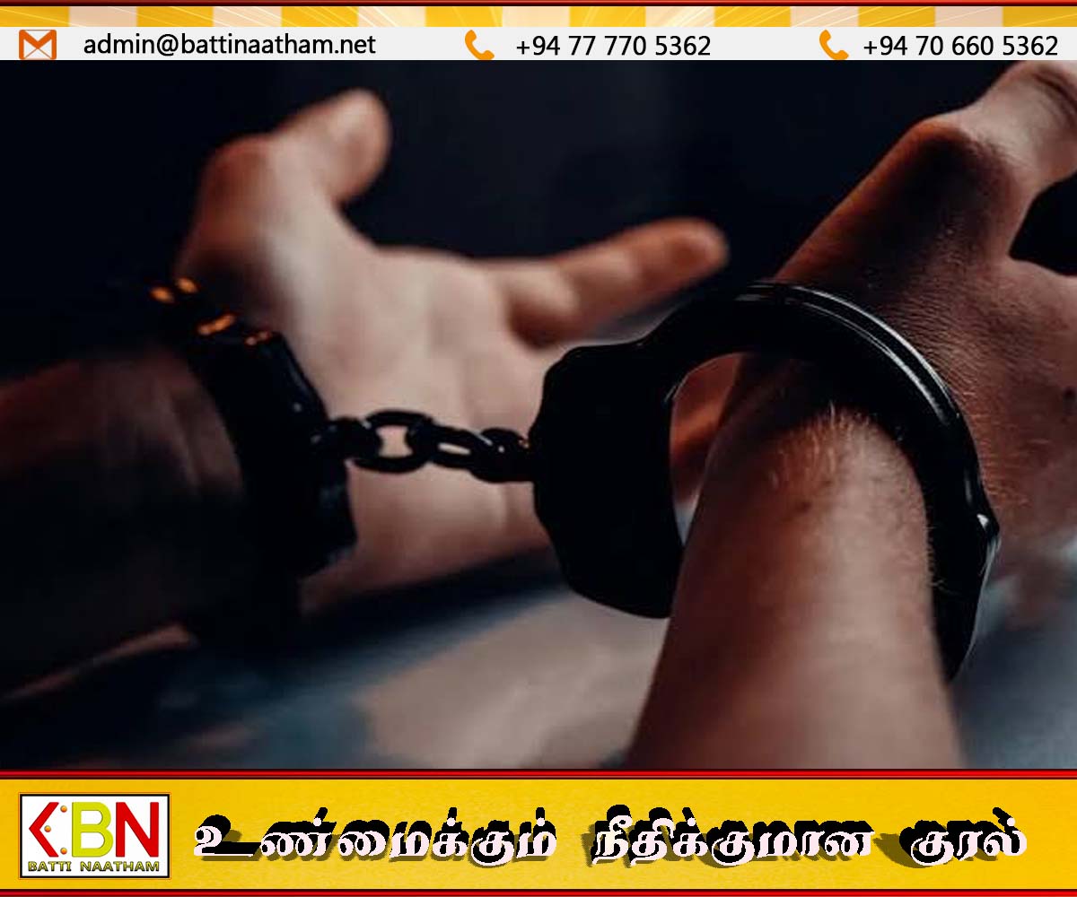 யாழில் தேசிய மக்கள் சக்தி உள்ளூராட்சி மன்ற உறுப்பினர் கைது