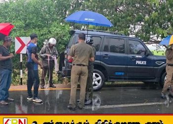 மூதூரில் கோர விபத்தில் பல்கலை மாணவன் மற்றும் பிரான்ஸ் செல்லவிருந்த இளைஞன் பலி