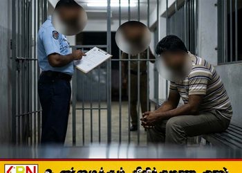மட்டு விபத்தில் கைதான பொலிஸ் சாரதி கஞ்சா பாவித்தது உறுதி