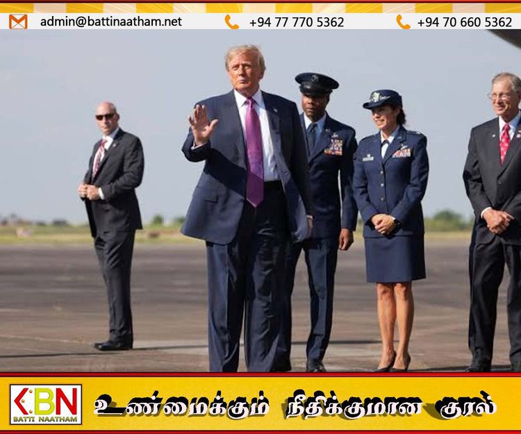 ட்ரம்ப் நிர்வாகத்திற்கு அதிரடி காட்டிய நீதிமன்றம்; மாணவர்களை நாடுகடத்த முயற்சி