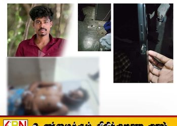 மட்டு கல்குடாவில் சார்ச் செய்தவாறு நெஞ்சில் கையடக்க தொலைபேசியை வைத்து உறங்கிய இளைஞன் கையடக்க தொலைபேசி வெடித்து உயிரிழப்பு