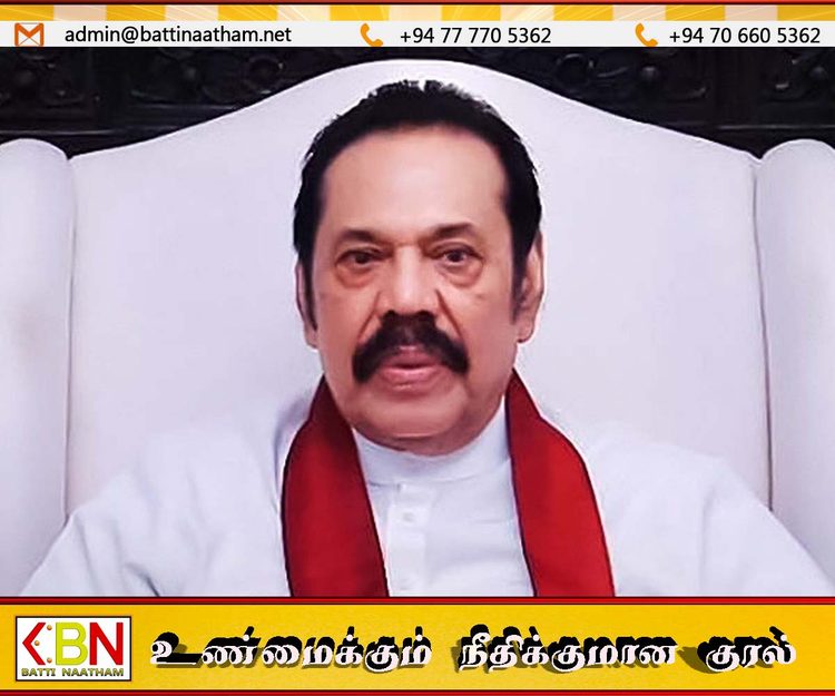 மக்கள் உணவுக்காக போராடும் நேரத்தில் 22ஆவது திருத்தம் எதற்கு?; மஹிந்த கேள்வி