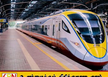 கொழும்புக்கு வருகிறது மின்சார ரயில்
