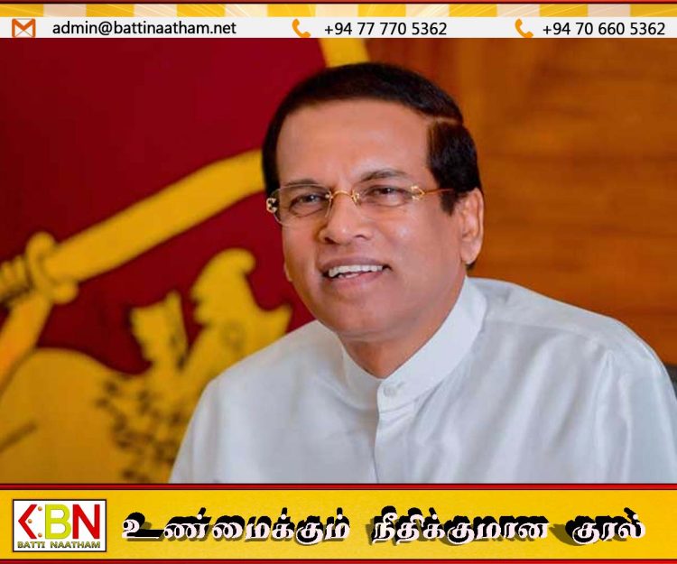 இலங்கையின் சமகால நிலவரங்களை பார்த்து அச்சம்கொண்டுள்ள 10 கோடி ரூபாய் தண்டம் விதிக்கப்பட்ட முன்னாள் ஜனாதிபதி?