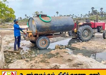 நாட்டில் காலநிலை வரட்ச்சியால் குடிநீர் தட்டுப்பாடு