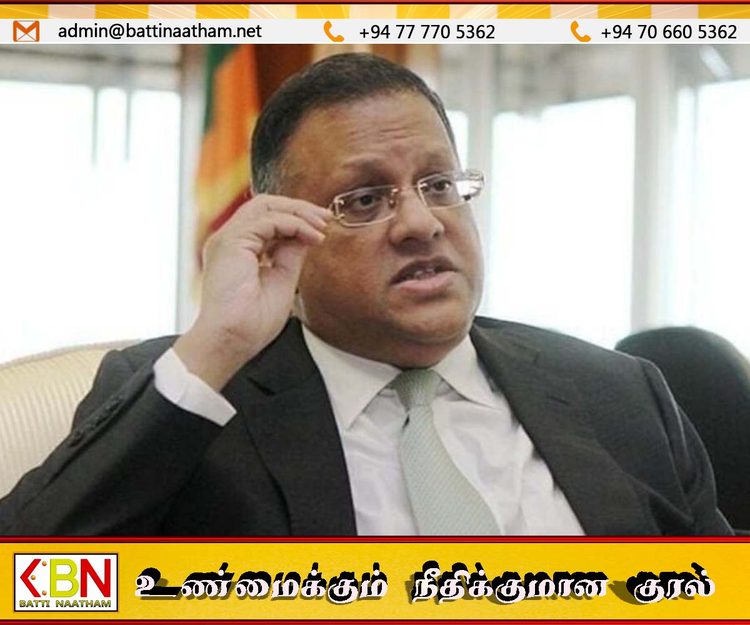 பெயர் மாற்ற சர்ச்சை; அரசாங்க தகவலை மறுத்த அர்ஜுன மகேந்திரன்