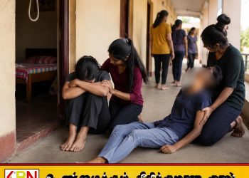 கல்லடி சுவாமி விபுலானந்தா கல்லூரி மாணவி  தற்கொலை; அதிர்ச்சியில் இரு மாணவிகள் மயக்கம் – மட்டக்களப்பில் 7 மாதங்களில் 84 தற்கொலைகள்