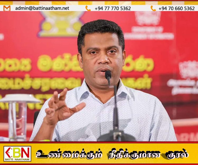 கிளிநொச்சியில் விடுதலைப்புலிகளின் முகாம் நிறுவப்படுவதாக குற்றச்சாட்டு; முற்றாக மறுக்கும் இலங்கை அரசு