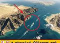 ஹோர்முஸ் நீரிணை முழுமையாக மூடப்பட்டதாக அறிவிப்பு