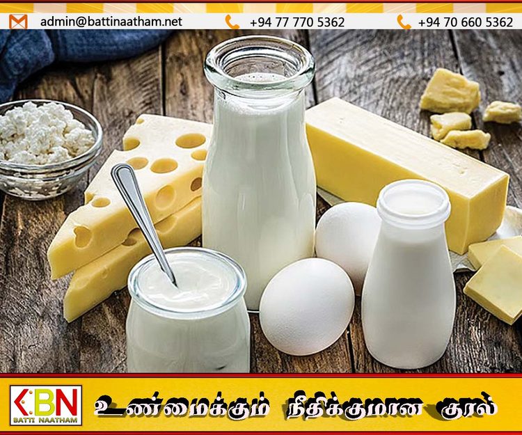 பால்மா, பால் மற்றும் யோகட் விலைகள் அதிகரிக்கப்படவில்லை