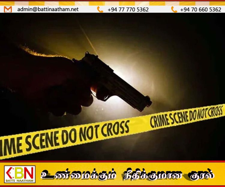 தெஹிவளையில் நேற்று இரவு பரபரப்பு