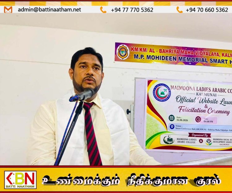 சிறிய பிரதேச சபைகளுக்கு வழங்கப்படும் நிதி அளவிலேயே அதிக மக்கள் தொகையை கொண்ட கல்முனைக்கும் நிதி வழங்கப்படுவது நடைமுறையில் உள்ள குறைபாடாகும் : கிழக்கு மாகாண உள்ளூராட்சி ஆணையாளர் ஏ.ரீ.எம்.றாபி