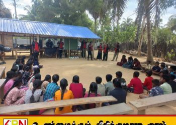 செம்மணி நீதியின் ஓலம் 2 போராட்டத்திற்கு வீதி நாடகங்கள் மூலம் அழைப்பு