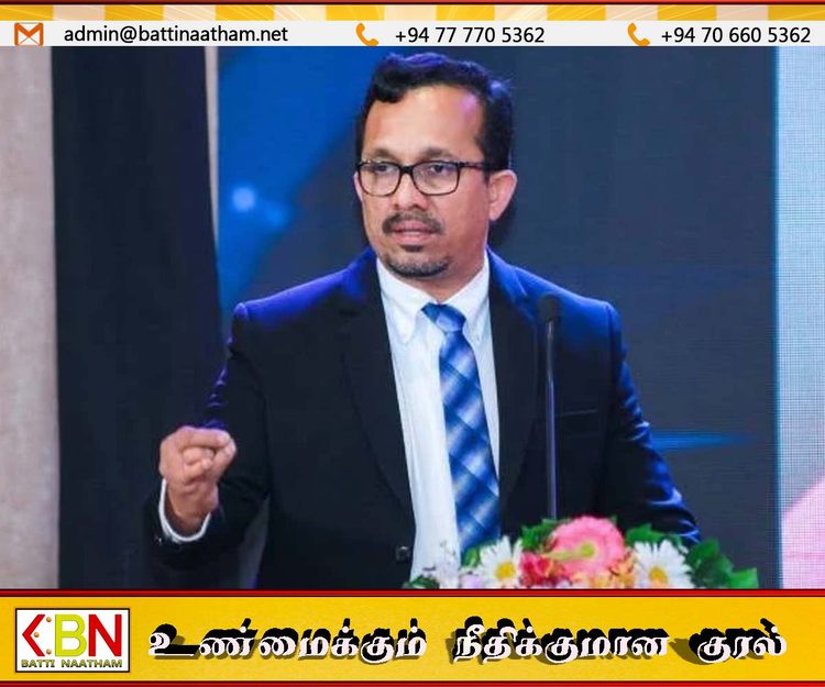 மட்டக்களப்பு மாவட்ட மக்களின் குடிநீர் தேவையைப் பூர்த்தி செய்வதற்கு அனைத்து தரப்பினரும் ஒத்துழைப்பு வழங்க வேண்டும்; அமைச்சர் சுனில் ஹந்துன்நெத்தி