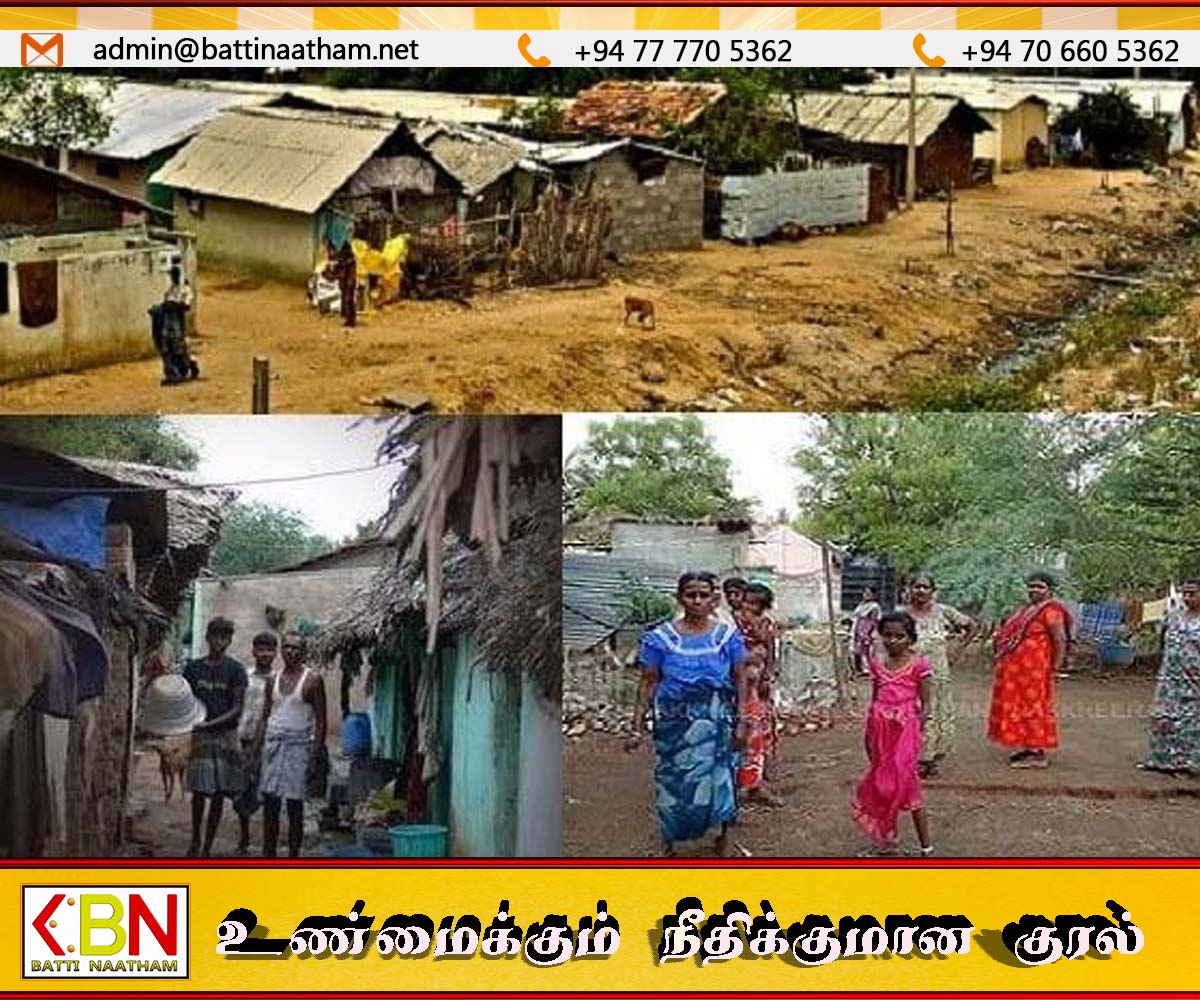 இந்தியாவில் வசிக்கும் இலங்கை அகதிகளுக்கு அனுர அரசின் அறிவிப்பு
