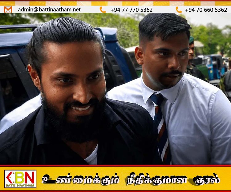 கெஹல்பத்ரா பத்மே பூஸா சிறைச்சாலைக்கு மாற்றம்