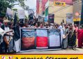 யாழ் செம்மணி விவகாரம்; நீதியின் ஓலம்- நீதிக்கும் உரிமைக்கான குரல் போராட்டத்தின் இறுதி நாள் போராட்டம்