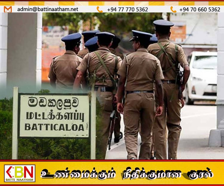கணவரின் நண்பன் தாக்கியதில் மனைவி பலி; மட்டக்களப்பில் சம்பவம்