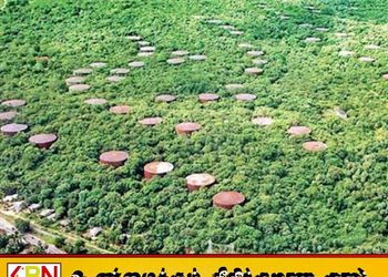திருகோணமலை எண்ணெய்த் தாங்கிகள் தனியார் முதலீட்டாளர்களிடம் செல்கிறது