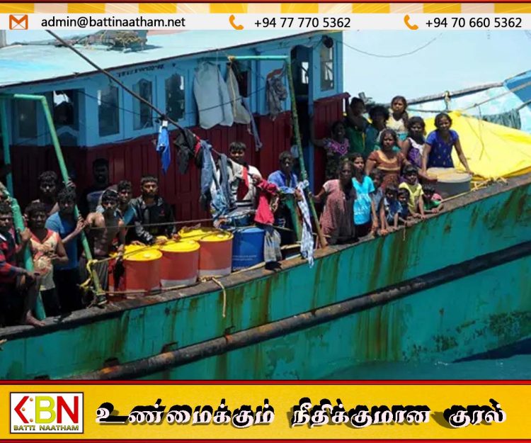 இந்திய அகதிகளாக உள்ள இலங்கையர்கள் நாடு திரும்ப அமைச்சரவை அனுமதி