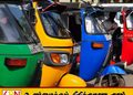 முச்சக்கர வண்டி ஓட்டும் வயதை 40 ஆக உயர்த்த திட்டம்