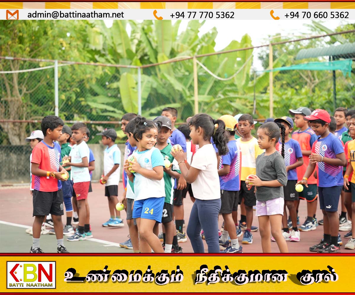 மட்டக்களப்பில் ரோட்டராக்ட் கிராண்ட் ஸ்மாஷ் டென்னிஸ் போட்டி ஆரம்பம்