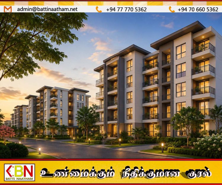 சீன உதவியுடன் கலைஞர்களுக்கு வீட்டுத்திட்டம்; நாடு முழுவதும் விண்ணப்பங்கள் கோரல்